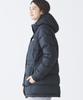 Mountain Classic Down Parka US Fit Petite L Nautical Navy Blue 0UBW220006 [LLBE] Women's