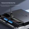 Yangye Rack-Mount Pull-Out Fiber Optic Terminal Box