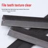 Diamond Tungsten Steel File Set: Hand Saw, Felling Saw, Hair Saw, Rasp, Triangle Grinder.