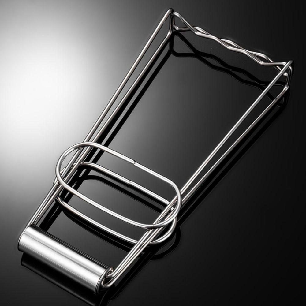 

Household Hot Plate Gripper Multifunctional Microwave Plates Clip Durable Pot Gripper Adults 19x9cm