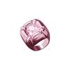 Bague Cristal Cocktail Dulcis pour Femmes Rose 5610803