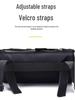 Waterproof Multi-Functional Cycling Bag: Front Beam, Portable Road & Mountain Bike Tube, Rear Storage.
