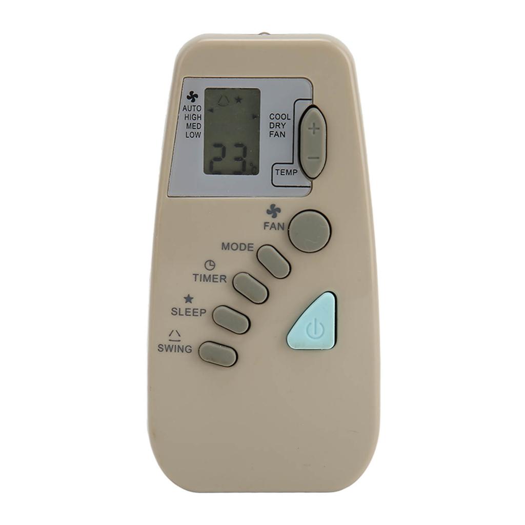 Klimaanleggfjernkontroll for Goodman for York WMH24 1A HG31ES WMH1812 WMH1218 WMC09 1 WMC09 1A Wmc09