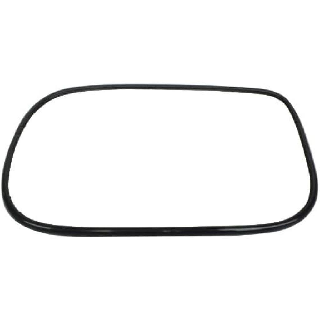 SCITOO Driver Side Mirror Glass For 2003-2007 For Cadillac Escalade, For Chevy Avalanche, Silverado Suburban Tahoe, For GMC Sierra Yukon Left Heat