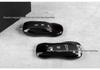 Compatible Key Shell Cover for Porsche Cayenne, Panamera, Macan, 718 Cayman - Black Wind Edition