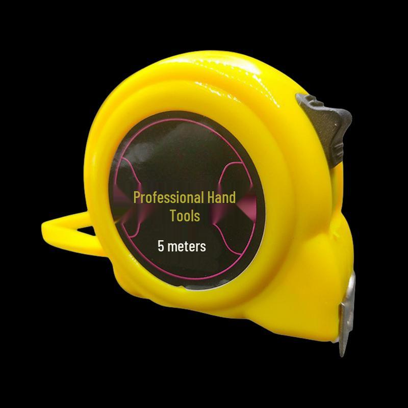 WEDO Stainless Steel Ret retractable Tape Measure CN plug (adapter included)