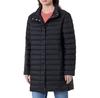 Куртка Женская Пуховое Пальто Down Coat Черный