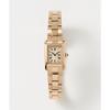 UNITED ARROWS Square Metal Watch AccessoriesWatches