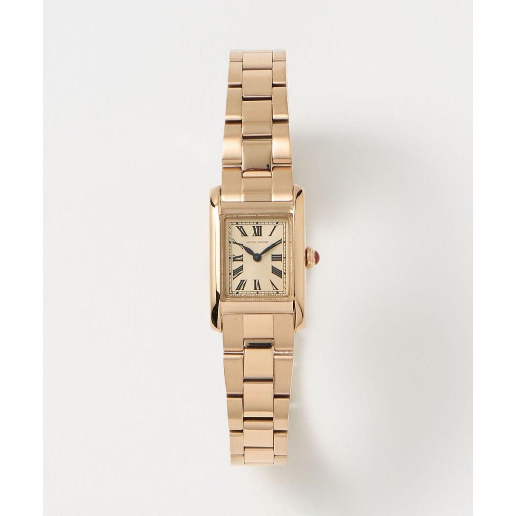 UNITED ARROWS Square Metal Wristwatch AccessoriesWristwatch