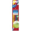 Crayons De Couleur Aquarellables - Faber-Castell - Multicolore - 9,15 X 2,74 X 21,97 Cm - S8421870