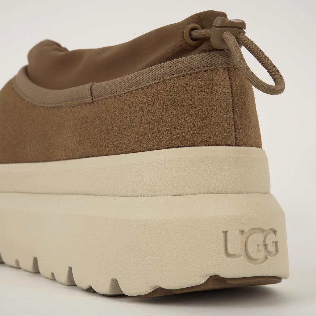 UGG Tasman Weather Hybrid Slipper Chestnut Whitecap Unisex Sneakers Brown 1144096-CWTC