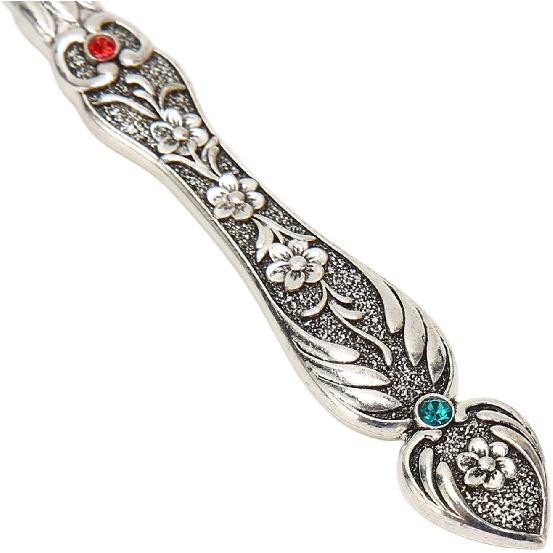 Fockety Seam Ripper, Vintage Sewing Seam Ripper, Ergonomic Thread Remover, Stitch Thread Unpicker Cutter Stitch Remover Tool for Sewing Crafting