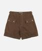 FRIZMWORKS Usmc P44 Monkey Shorts _ Brown