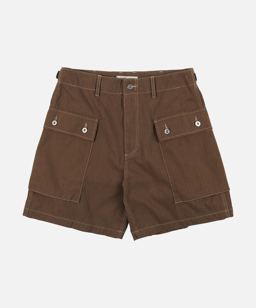 FRIZMWORKS Usmc P44 Monkey Shorts _ Brown