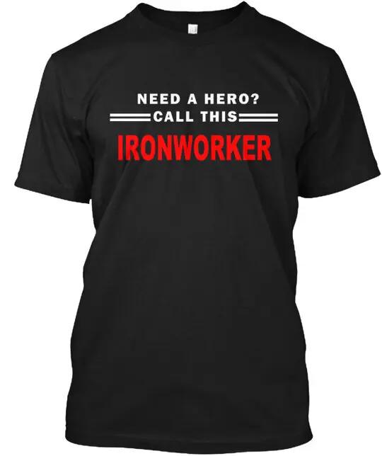 Ironworker TShirt Size S To 5xl