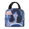 Singer Aitanaed Cuarto Azul Insulated Lunch Bags Storage Food Box Portable Thermal Cooler Lunch Boxes For Work
