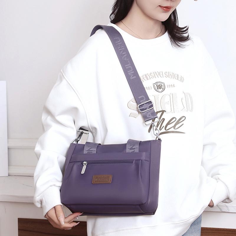 Handbag Middle-Aged Mother Bag Women's Crossbody Bag