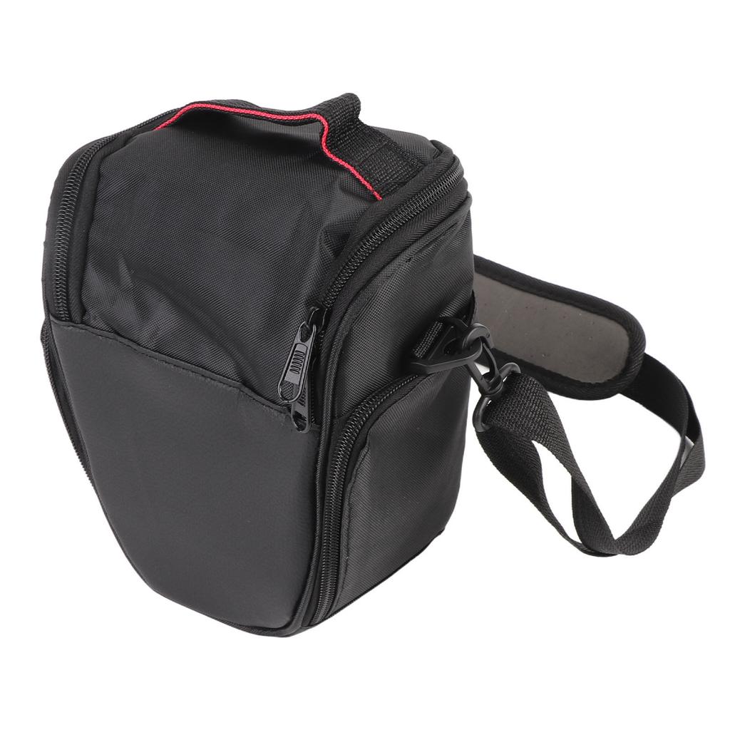 Camera Bag Portable Lens Carrying Case Single Shoulder Water Proof for Outdoor Travel