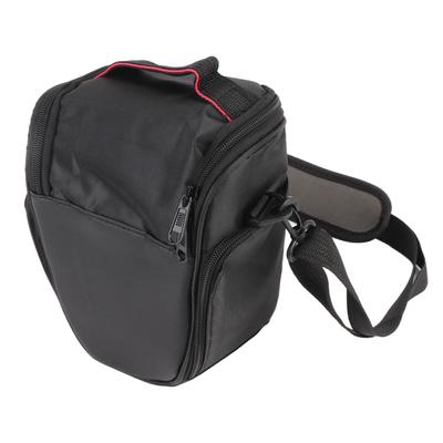 Camera Bag Portable Lens Carrying Case Single Shoulder Water Proof for Outdoor Travel