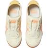 Onitsuka Tiger Mexico 66 Slip-On Comfortable Fashion Kids Casual Shoes Kids sneaker Beige Orange 1184A085-750