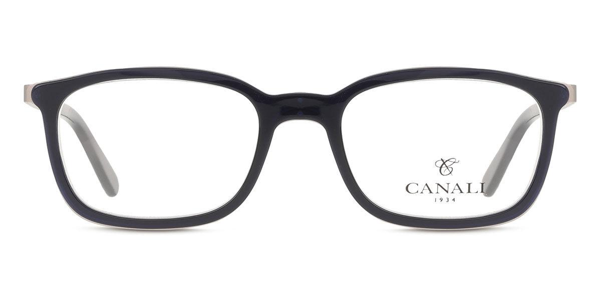 

Canali Co310 C01 Unisex Eyeglasses Black/53-19-142