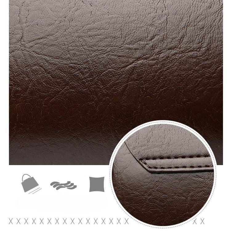 Metal Lock Crossbody Bag Women's Shoulder Bag