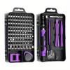Precision Screwdriver Set, Tool Gifts for Men, Mini Repair Tool Kit with Torx Triwing Bits, Repair for Computer, Laptop