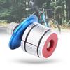 Bicycle Front Fork Standpipe Headset Expansion Screw Expanded Core Triangular Coverblue