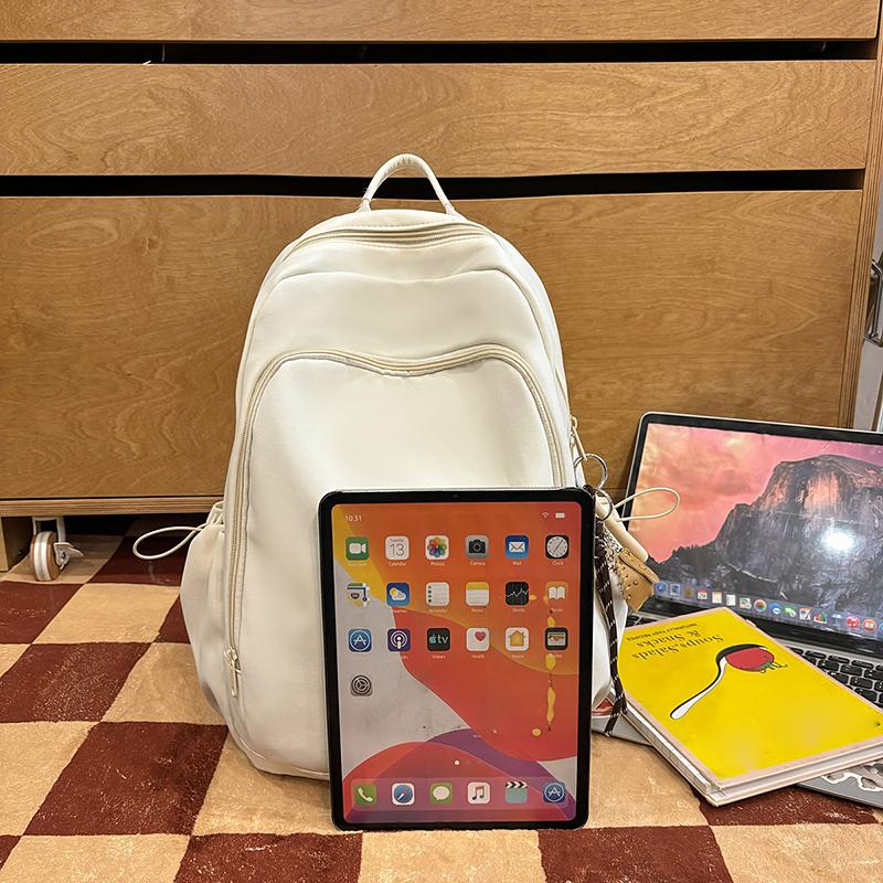 Junior High School Student Schoolbag Women's Large Capacity Backpack