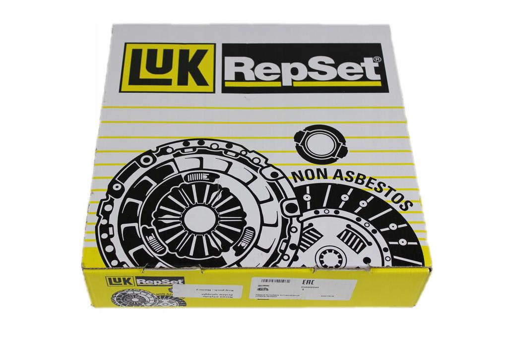 Luk Clutch Kit Volvo C30/C70/S80/V70 2.4/2.5 06