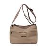 Women's Shoulder Bag Lightweight Large Capacity Multi-compartment Nylon Crossbody Bag