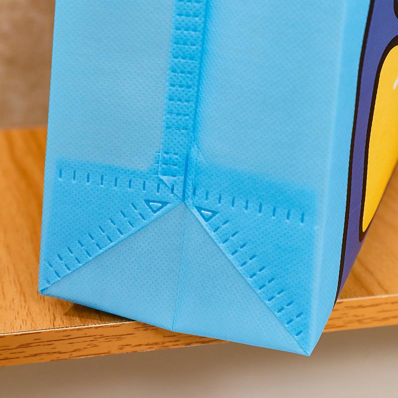 Colorful Dopamine Handbag: Cute, High-Value Children's Storage & Gift Bag