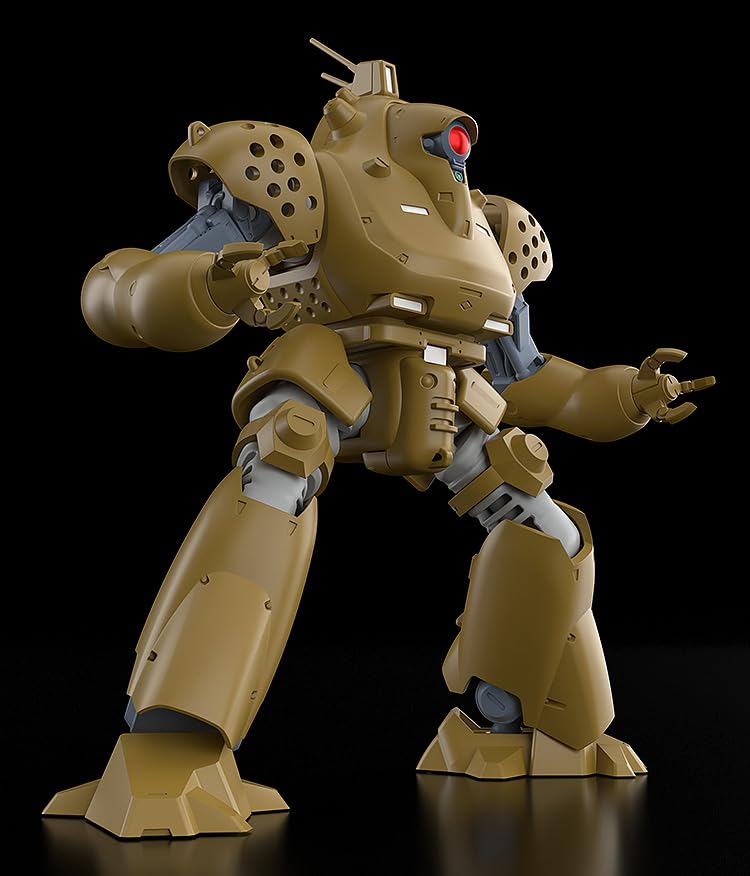 Good Smile Company MODEROID Mobile Police Patlabor HL-98 Hercules 21 Another Ver. Caldia 1/60 Scale Assembly Model