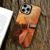 Gintama Phone Case For iPhone 17,16,15,14,13,12,11 Plus,Pro Max,XS,Colorful Silver Black Cover