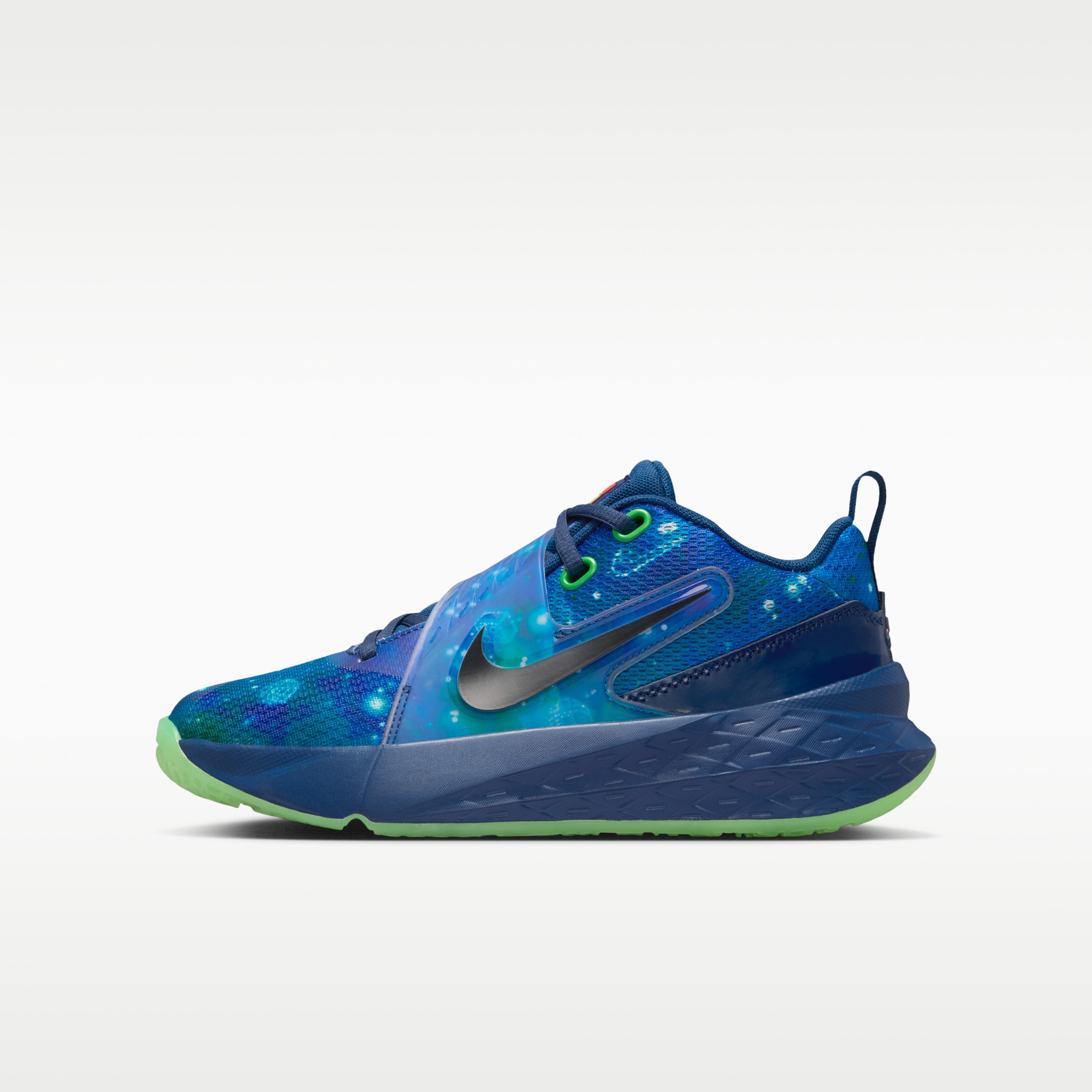 

Nike Team Hustle D 12 LEGO Brave Blue (GS) 36