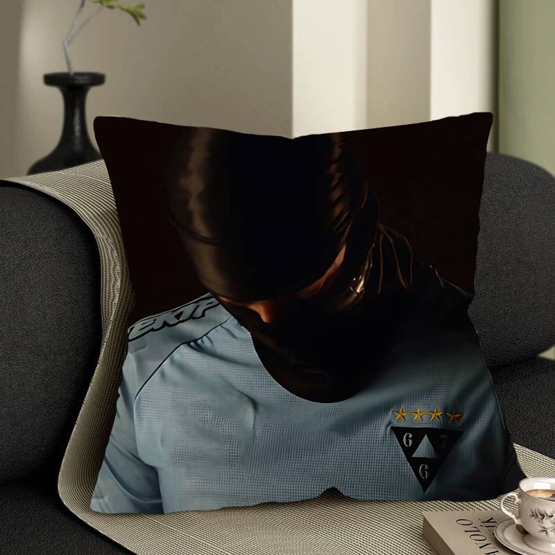 F-Freeze Corleone Pillow Cover Design Cushion Cover Decor Holiday Decorati