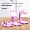 Universal Adjustable Foldable Phone & Tablet Stand for Streaming and Viewing