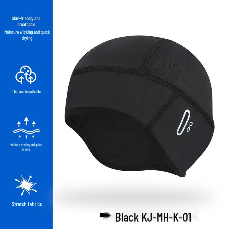 Men's Summer Quick-Dry Ice Silk Cycling Cap - Sun Protection for Fishing, Mountaineering, and More