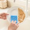 Fresh Life Wood Pulp Cotton Scrubber Blocks