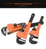 AiWeiBoEr Universal Industrial-Grade Multi-Functional Large Water Pipe Wrench Pliers for Household Use