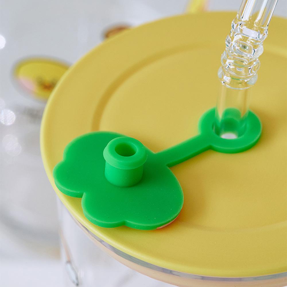 Line Friends MININI LENINI Pattern Cold Cup (473ml)