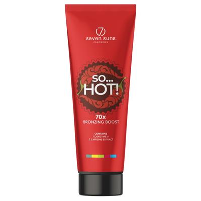 7suns So HOT! Tingle Bronzer 250ml