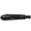 Retro Exhaust Black For Royal Enfield Hunter 350