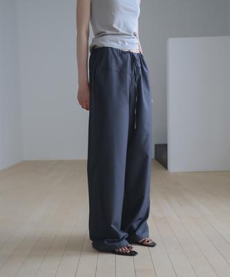 Linte Obiris Slacks Charcoal