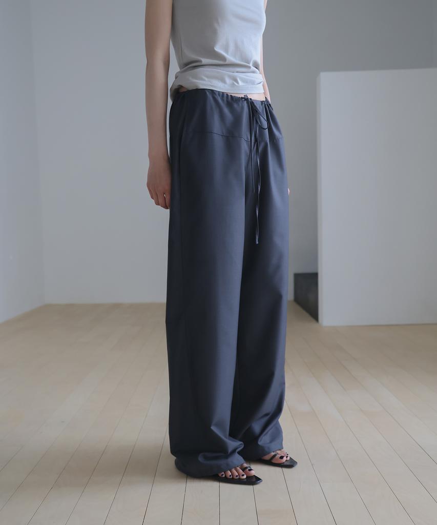 Linte Obiris Slacks Charcoal