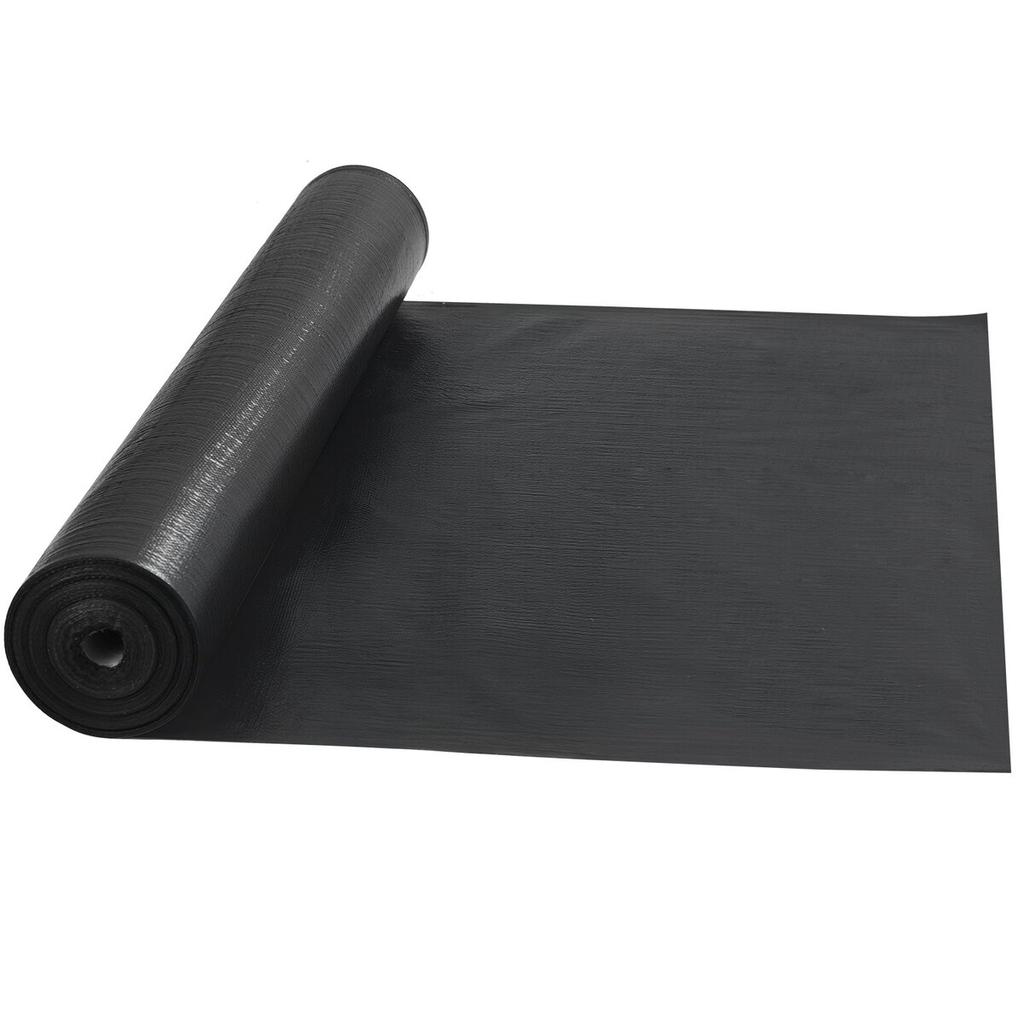 Silt Fence Fabric Roll, 0.91 x 152.4 m Erosion Control Fencing, Industrial Grade Tough Polypropylene Fabrics for Sediment Retention, Temporary Fabric
