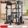 Yongchi Smith Machine Gantry Squat Rack
