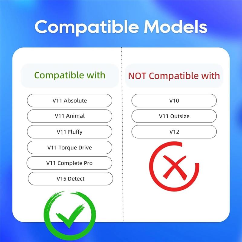 

A65T-Vacuum Cleaner Filter For Dyson V11 Vacuum Cleaner Replacement Parts