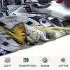 Mobile Suit Gundam Mecha Squad Blanket, Soft Throw for Bedroom, Perfect Gift for Anime Enthusiasts.chl