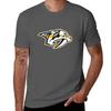 Predators Logo TShirt Big Size Loose Fit Tee Shirt